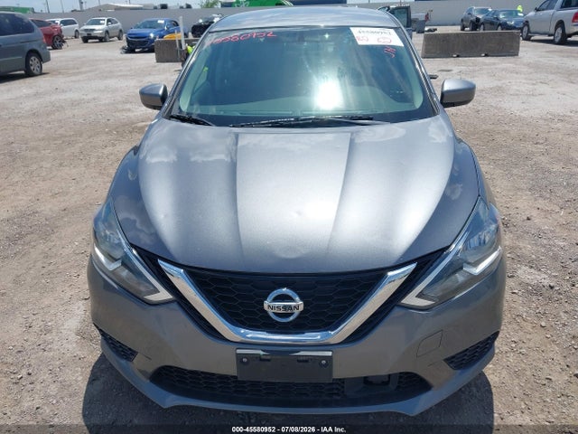 45580952 :رقم المزاد ، 3N1AB7AP0KY282915 vin ، 2019 Nissan Sentra Sv مزاد بيع