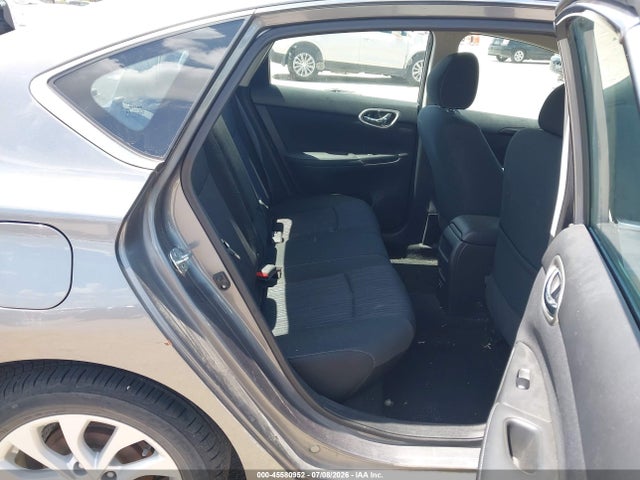 45580952 :رقم المزاد ، 3N1AB7AP0KY282915 vin ، 2019 Nissan Sentra Sv مزاد بيع