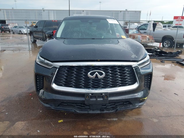 2024 Infiniti Qx60 Pure მანქანა იყიდება აუქციონზე, vin: 5N1DL1ER5RC357283, აუქციონის ნომერი: 45580954