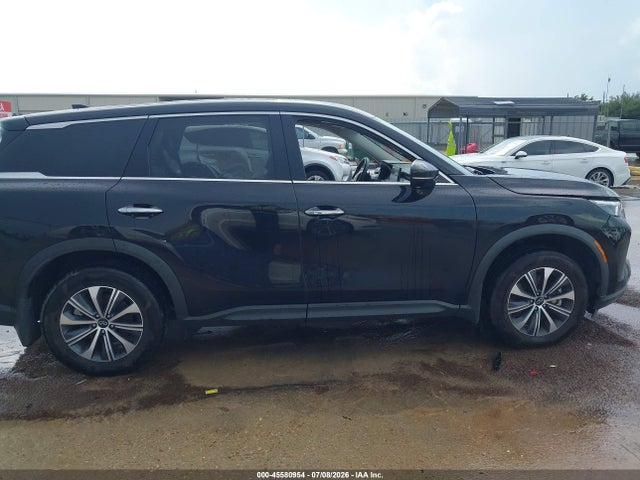 2024 Infiniti Qx60 Pure მანქანა იყიდება აუქციონზე, vin: 5N1DL1ER5RC357283, აუქციონის ნომერი: 45580954