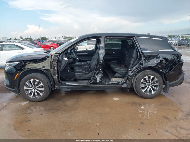 2024 Infiniti Qx60 Pure მანქანა იყიდება აუქციონზე, vin: 5N1DL1ER5RC357283, აუქციონის ნომერი: 45580954