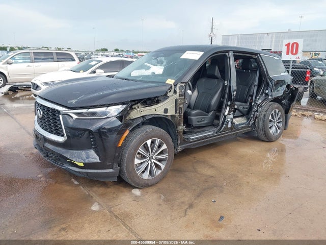 2024 Infiniti Qx60 Pure მანქანა იყიდება აუქციონზე, vin: 5N1DL1ER5RC357283, აუქციონის ნომერი: 45580954