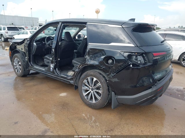 2024 Infiniti Qx60 Pure მანქანა იყიდება აუქციონზე, vin: 5N1DL1ER5RC357283, აუქციონის ნომერი: 45580954