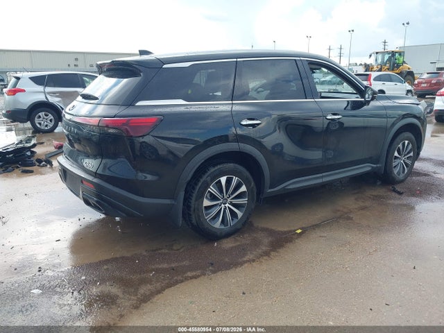 2024 Infiniti Qx60 Pure მანქანა იყიდება აუქციონზე, vin: 5N1DL1ER5RC357283, აუქციონის ნომერი: 45580954