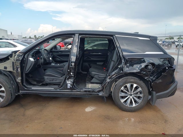 2024 Infiniti Qx60 Pure მანქანა იყიდება აუქციონზე, vin: 5N1DL1ER5RC357283, აუქციონის ნომერი: 45580954