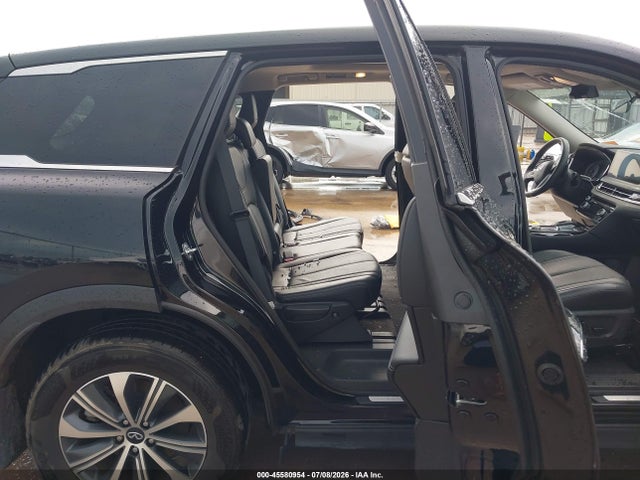 2024 Infiniti Qx60 Pure მანქანა იყიდება აუქციონზე, vin: 5N1DL1ER5RC357283, აუქციონის ნომერი: 45580954
