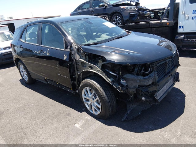 Продаж на аукціоні авто 2024 Chevrolet Equinox Fwd Ls, vin: 3GNAXHEG1RL188734, номер лоту: 45580959