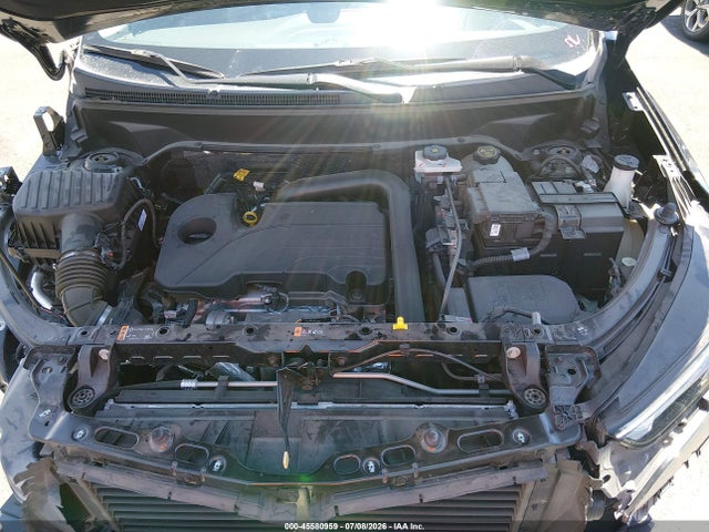 Продаж на аукціоні авто 2024 Chevrolet Equinox Fwd Ls, vin: 3GNAXHEG1RL188734, номер лоту: 45580959