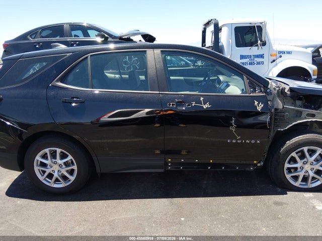 Продаж на аукціоні авто 2024 Chevrolet Equinox Fwd Ls, vin: 3GNAXHEG1RL188734, номер лоту: 45580959