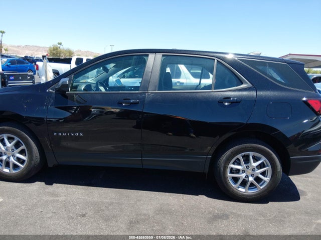 Продаж на аукціоні авто 2024 Chevrolet Equinox Fwd Ls, vin: 3GNAXHEG1RL188734, номер лоту: 45580959