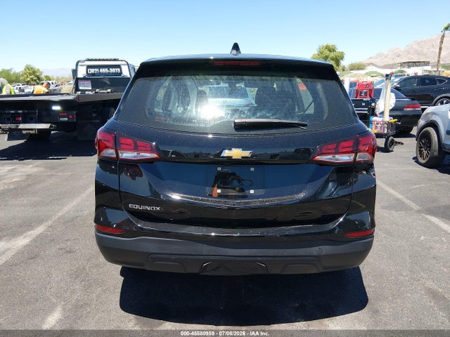 Продаж на аукціоні авто 2024 Chevrolet Equinox Fwd Ls, vin: 3GNAXHEG1RL188734, номер лоту: 45580959