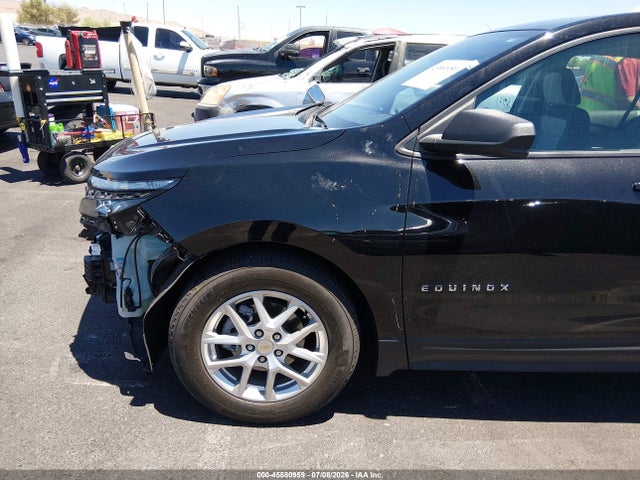 Продаж на аукціоні авто 2024 Chevrolet Equinox Fwd Ls, vin: 3GNAXHEG1RL188734, номер лоту: 45580959