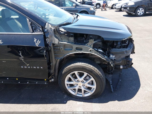 Продаж на аукціоні авто 2024 Chevrolet Equinox Fwd Ls, vin: 3GNAXHEG1RL188734, номер лоту: 45580959