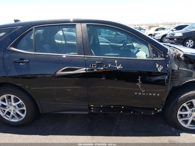 Продаж на аукціоні авто 2024 Chevrolet Equinox Fwd Ls, vin: 3GNAXHEG1RL188734, номер лоту: 45580959