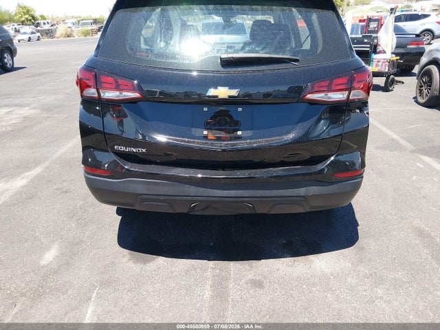 Продаж на аукціоні авто 2024 Chevrolet Equinox Fwd Ls, vin: 3GNAXHEG1RL188734, номер лоту: 45580959