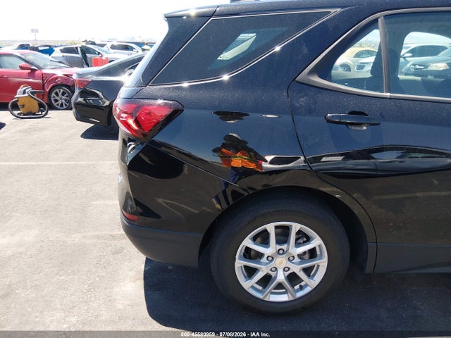 Продаж на аукціоні авто 2024 Chevrolet Equinox Fwd Ls, vin: 3GNAXHEG1RL188734, номер лоту: 45580959