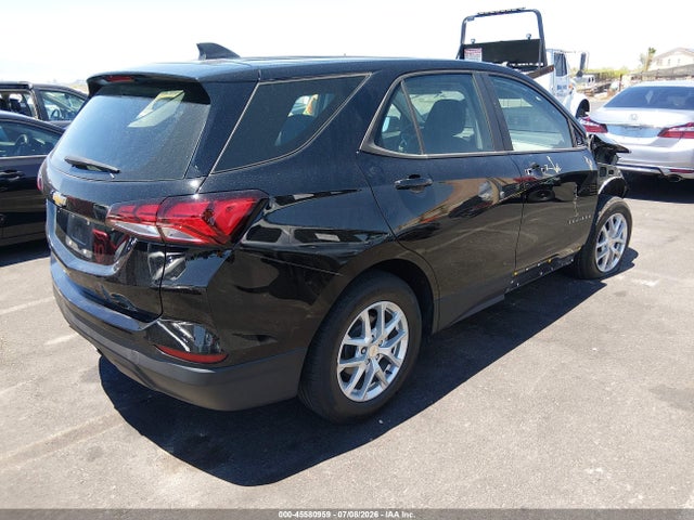Продаж на аукціоні авто 2024 Chevrolet Equinox Fwd Ls, vin: 3GNAXHEG1RL188734, номер лоту: 45580959