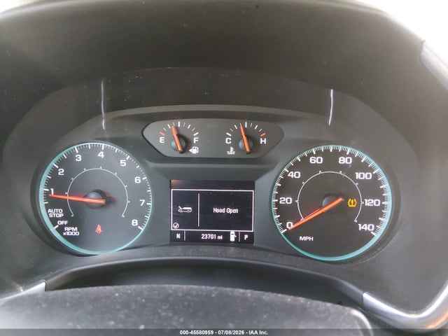 Продаж на аукціоні авто 2024 Chevrolet Equinox Fwd Ls, vin: 3GNAXHEG1RL188734, номер лоту: 45580959