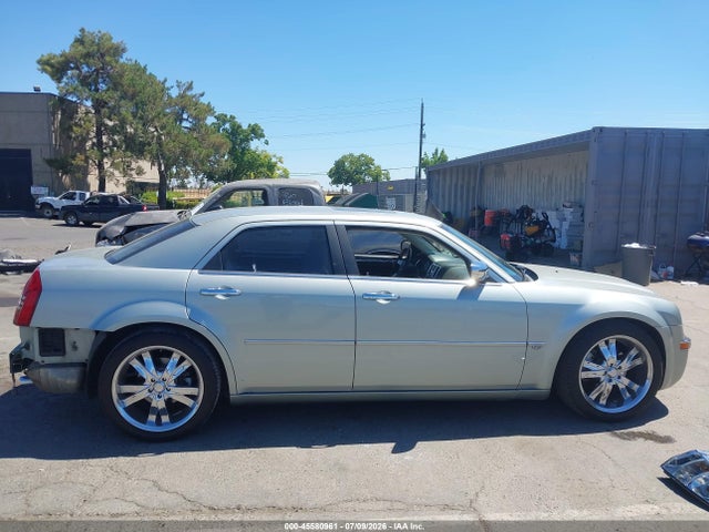 Продажа на аукционе авто 2006 Chrysler 300c, vin: 2C3LA63H96H112089, номер лота: 45580961
