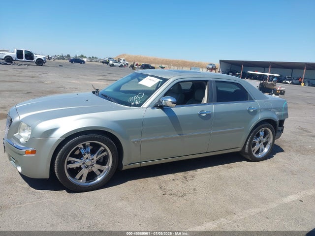 Продажа на аукционе авто 2006 Chrysler 300c, vin: 2C3LA63H96H112089, номер лота: 45580961
