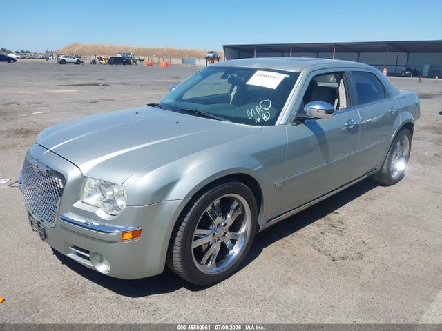 Продажа на аукционе авто 2006 Chrysler 300c, vin: 2C3LA63H96H112089, номер лота: 45580961