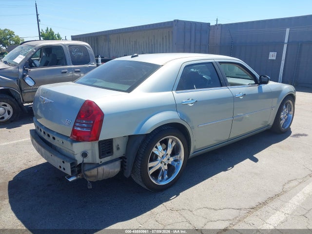 Продажа на аукционе авто 2006 Chrysler 300c, vin: 2C3LA63H96H112089, номер лота: 45580961