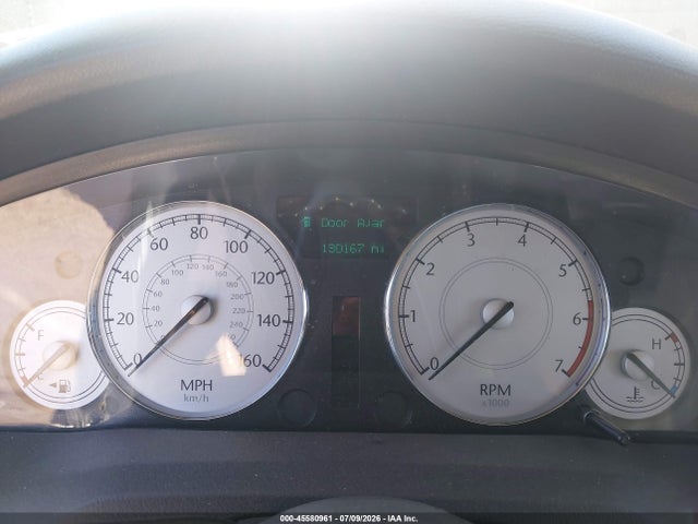 Продажа на аукционе авто 2006 Chrysler 300c, vin: 2C3LA63H96H112089, номер лота: 45580961