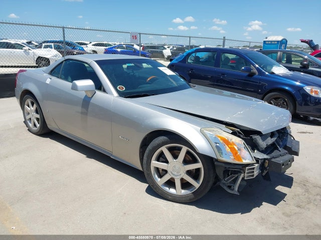 Продажа на аукционе авто 2008 Cadillac Xlr, vin: 1G6YV36A685601324, номер лота: 45580970