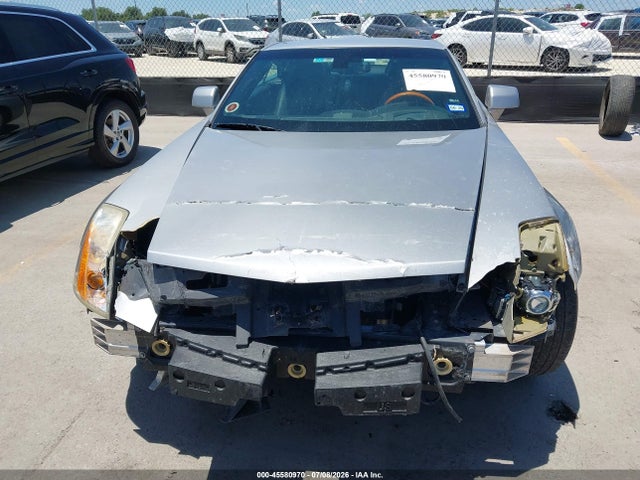Продажа на аукционе авто 2008 Cadillac Xlr, vin: 1G6YV36A685601324, номер лота: 45580970