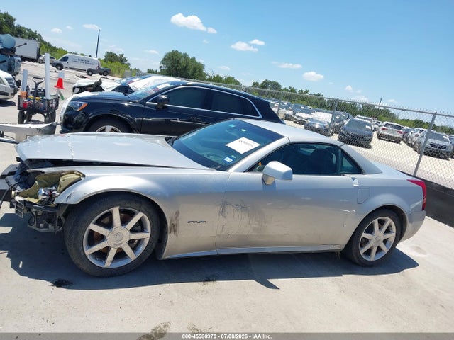 Продажа на аукционе авто 2008 Cadillac Xlr, vin: 1G6YV36A685601324, номер лота: 45580970