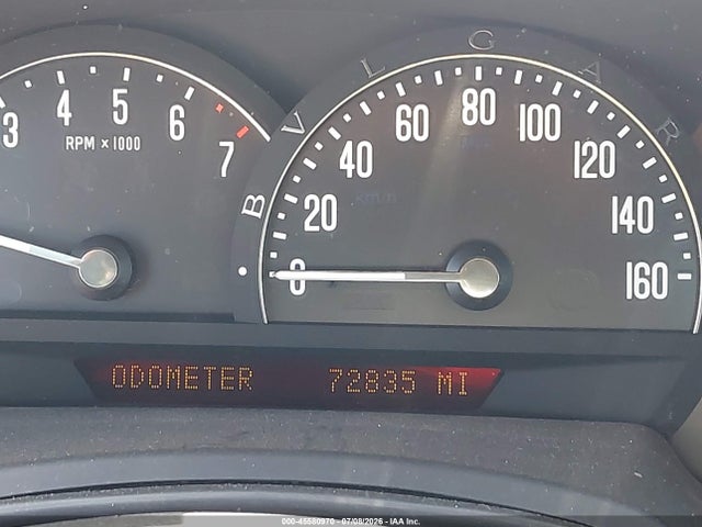 Продажа на аукционе авто 2008 Cadillac Xlr, vin: 1G6YV36A685601324, номер лота: 45580970
