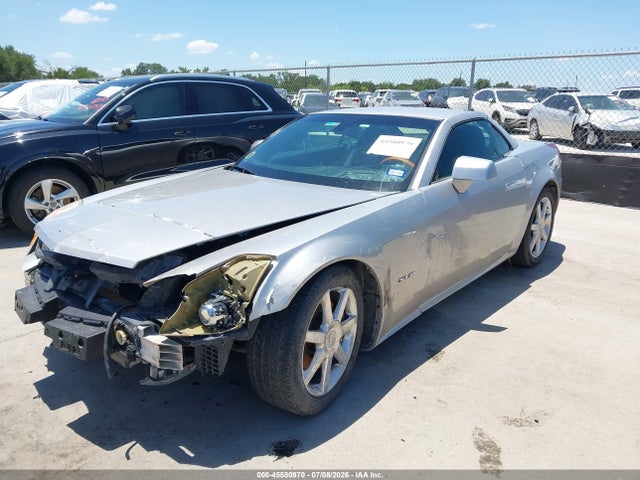 Продажа на аукционе авто 2008 Cadillac Xlr, vin: 1G6YV36A685601324, номер лота: 45580970