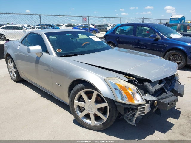 Продажа на аукционе авто 2008 Cadillac Xlr, vin: 1G6YV36A685601324, номер лота: 45580970