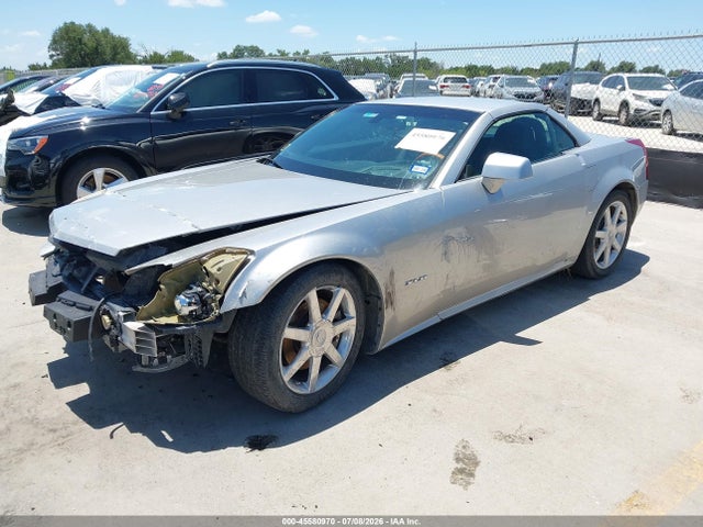 Продажа на аукционе авто 2008 Cadillac Xlr, vin: 1G6YV36A685601324, номер лота: 45580970
