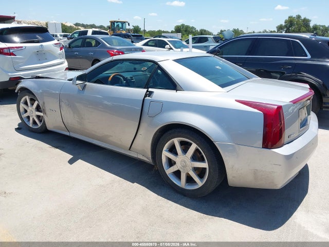 Продажа на аукционе авто 2008 Cadillac Xlr, vin: 1G6YV36A685601324, номер лота: 45580970