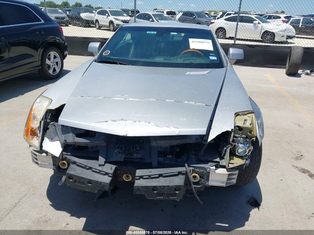 Продажа на аукционе авто 2008 Cadillac Xlr, vin: 1G6YV36A685601324, номер лота: 45580970