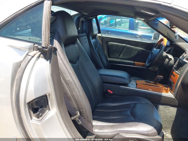Продажа на аукционе авто 2008 Cadillac Xlr, vin: 1G6YV36A685601324, номер лота: 45580970