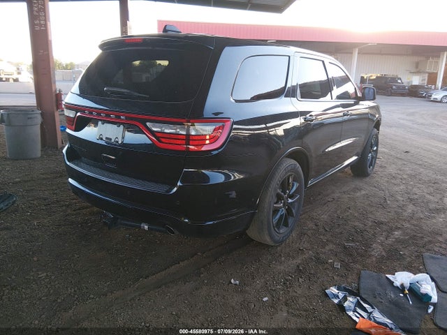 Dodge Durango Sxt Rwd 2018 1C4RDHAG7JC413734 Image 4