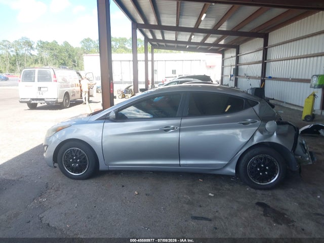 2016 Hyundai Elantra Se მანქანა იყიდება აუქციონზე, vin: 5NPDH4AE9GH708269, აუქციონის ნომერი: 45580977