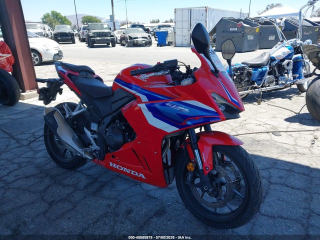 Honda Cbr500 Ra 2025 MLHPC7059S5100157 main image