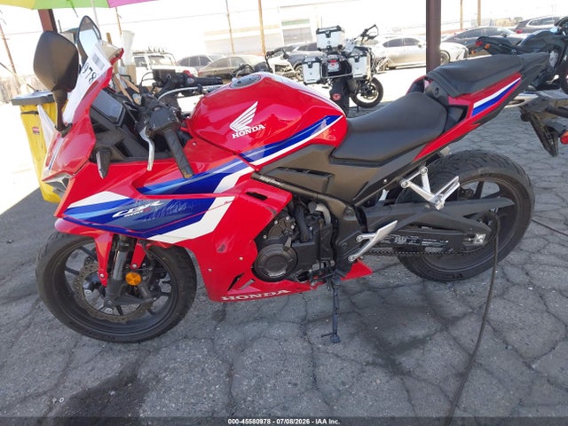 Honda Cbr500 Ra 2025 MLHPC7059S5100157 Image 17