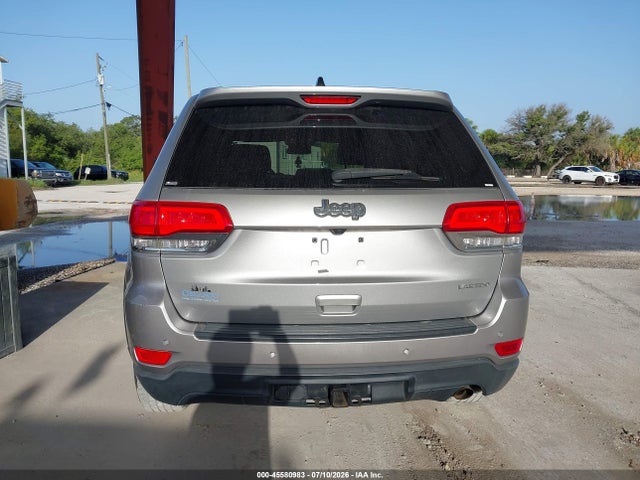 2018 Jeep Grand Cherokee Laredo 4x2 მანქანა იყიდება აუქციონზე, vin: 1C4RJEAG2JC407234, აუქციონის ნომერი: 45580983