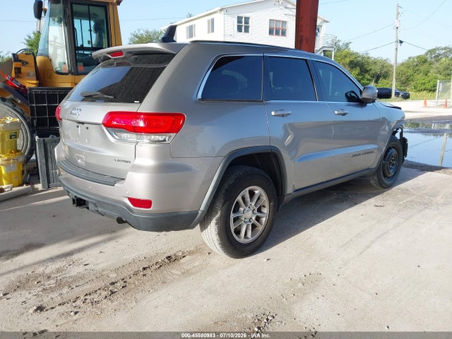 2018 Jeep Grand Cherokee Laredo 4x2 მანქანა იყიდება აუქციონზე, vin: 1C4RJEAG2JC407234, აუქციონის ნომერი: 45580983