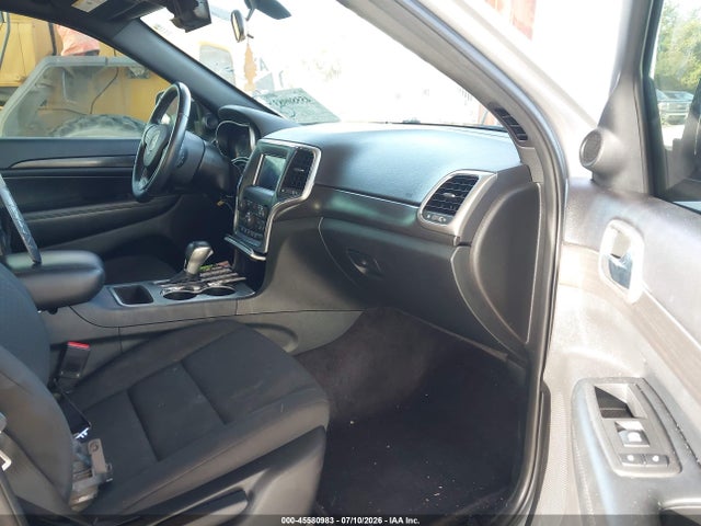 2018 Jeep Grand Cherokee Laredo 4x2 მანქანა იყიდება აუქციონზე, vin: 1C4RJEAG2JC407234, აუქციონის ნომერი: 45580983