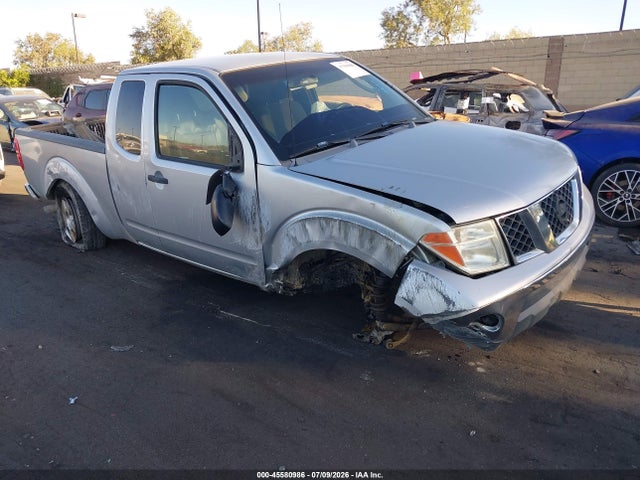 Auction sale of the 2007 Nissan Frontier Se, vin: 1N6AD06U27C418309, lot number: 45580986