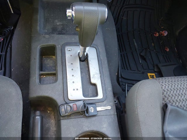 2007 Nissan Frontier Se მანქანა იყიდება აუქციონზე, vin: 1N6AD06U27C418309, აუქციონის ნომერი: 45580986