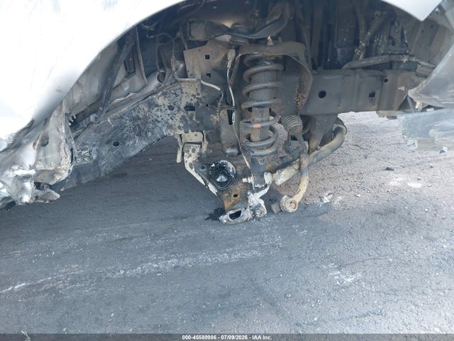 2007 Nissan Frontier Se მანქანა იყიდება აუქციონზე, vin: 1N6AD06U27C418309, აუქციონის ნომერი: 45580986