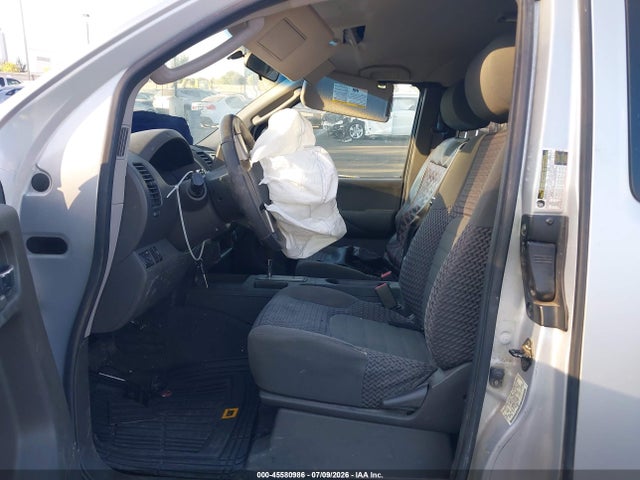 2007 Nissan Frontier Se მანქანა იყიდება აუქციონზე, vin: 1N6AD06U27C418309, აუქციონის ნომერი: 45580986