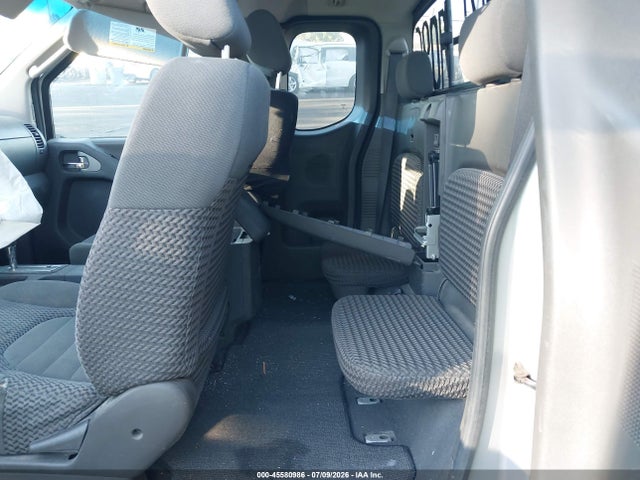 2007 Nissan Frontier Se მანქანა იყიდება აუქციონზე, vin: 1N6AD06U27C418309, აუქციონის ნომერი: 45580986