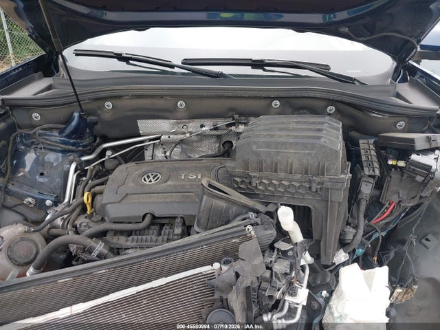 1V2LC2CAXMC200083 Volkswagen Atlas Cross Sport 2.0t Se